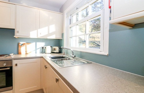 Kirriemuir Cabaña | White Hillocks Cottage