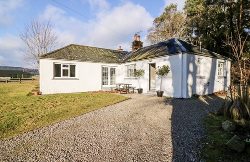 Kirriemuir Cabaña | White Hillocks Cottage