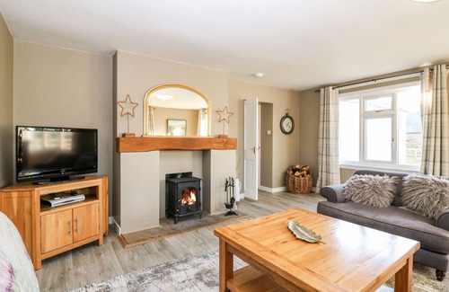 Kirriemuir Cabaña | White Hillocks Cottage