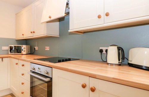 Kirriemuir Cabaña | White Hillocks Farm House