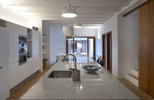 Sant Carles de Peralta Villa | White House Ibiza | Modernist Design | Can Perez | Sea views | Es Figueral