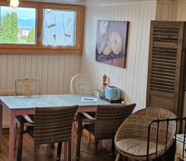 Aeschi bei Spiez Apartamento | WHITE HOME IN AESCHI BEI SPIEZ