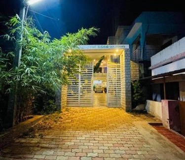 Kanyakumari Casa | White Home Stay