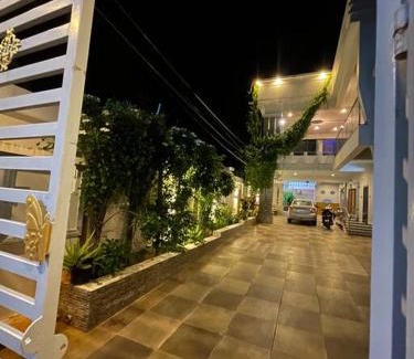 Kanyakumari Casa | White Home Stay