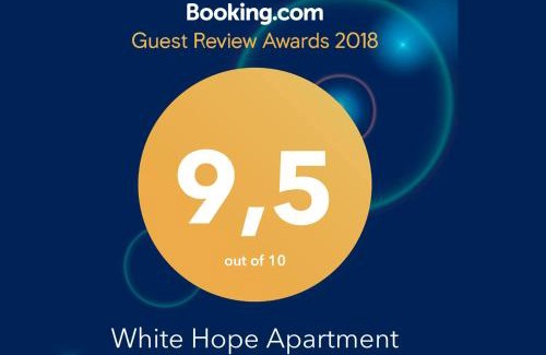 Balconcillo Apartamento | White Hope Apartment
