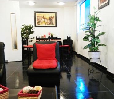 Balconcillo Apartamento | White Hope Apartment