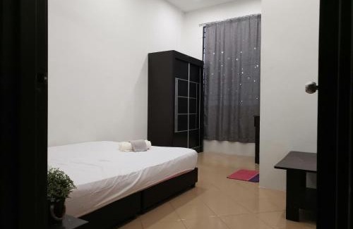 Central Seberang Perai Casa | White House 19 Room A