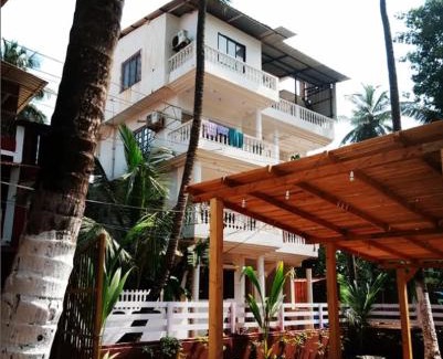 Mandrem Apartamento | White House Beach Apartments