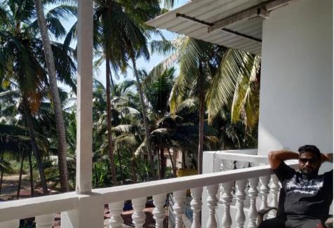 Mandrem Apartamento | White House Beach Apartments