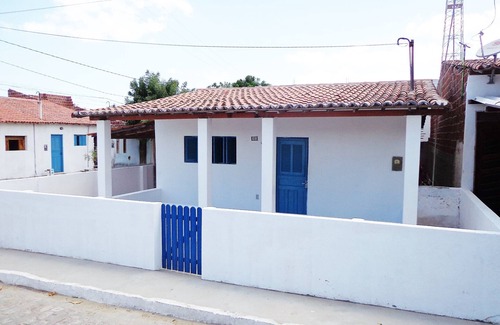Galinhos Casa | CASA BLANCA GALINHOS