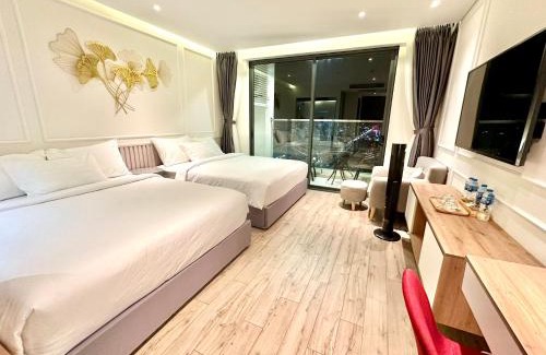 Tuy Hoa Apartamento | White House Condotel Phú Yên