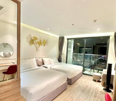 Tuy Hoa Apartamento | White House Condotel Phú Yên