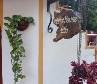 Ambagollapathana Casa | White House Ella