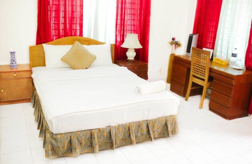 Gulshan Casa | White House Guest House