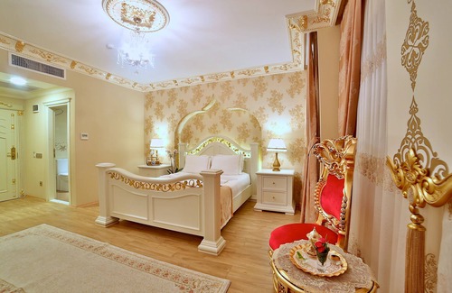 Old City Hotel | White House Hotel Istanbul