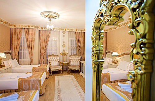 Old City Hotel | White House Hotel Istanbul