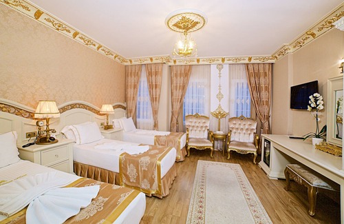 Old City Hotel | White House Hotel Istanbul