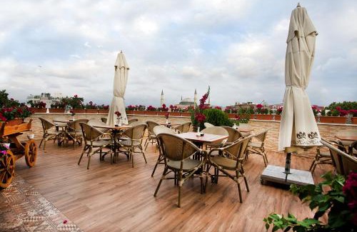 Old City Hotel | White House Hotel Istanbul