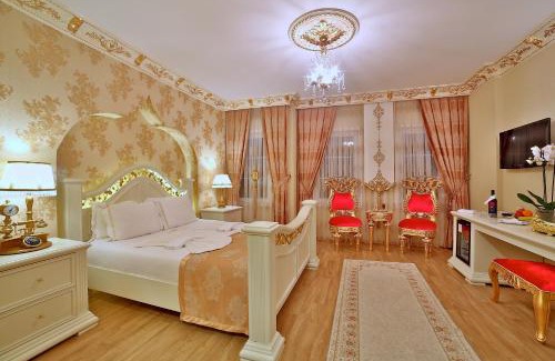 Old City Hotel | White House Hotel Istanbul