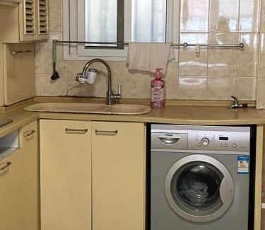Wujiaochang Apartamento | White House in Shanghai close to the Pu Ddng and Hong Qiao airport