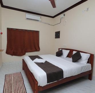 Tirupati Casa | White House