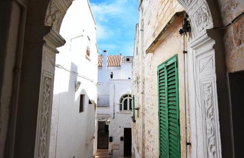Old Town Cisternino Apartamento | WHITE HOUSE