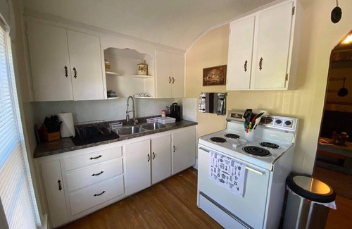 Brookfield Apartamento | White House Lodge-Cabin Loft Studio