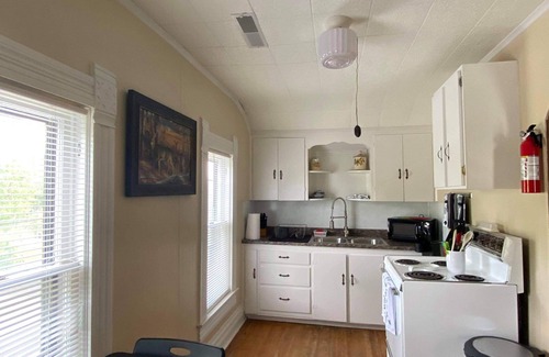 Brookfield Apartamento | White House Lodge-Cabin Loft Studio
