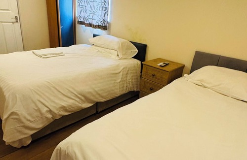 Cambridge Cama Y Desayuno | White House lodge