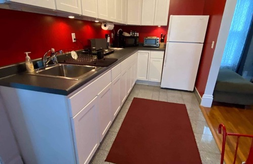 Brookfield Apartamento | White House Lodge-Lower Studio
