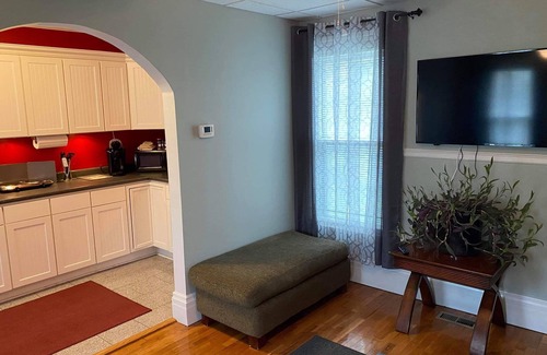 Brookfield Apartamento | White House Lodge-Lower Studio