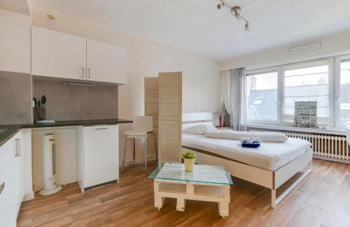 Gare Apartamento | White House