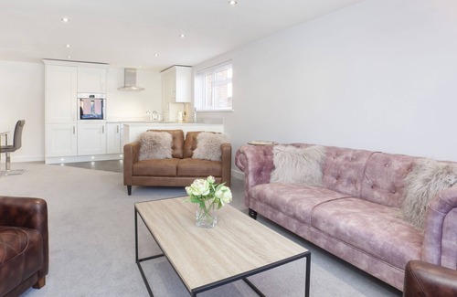 Huntington Apartamento | White House Luxury Apartments- Apartamento A
