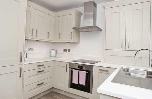 Huntington Apartamento | White House Luxury Apartments- Apartamento B
