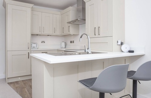 Huntington Apartamento | White House Luxury Apartments- Apartamento B