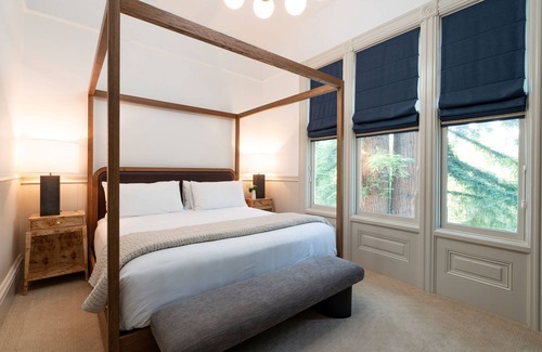 Napa Hotel | White House Napa Valley
