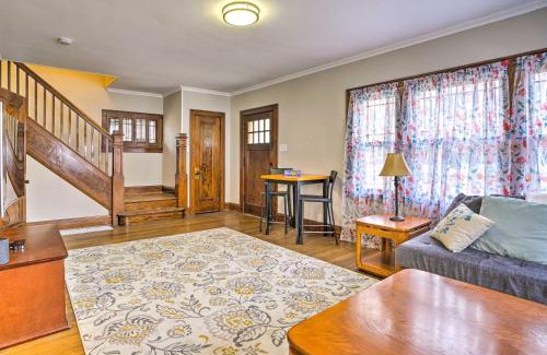 Red Wing Casa | White House of Red Wing with Wii Video Game!