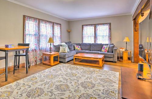 Red Wing Casa | White House of Red Wing with Wii Video Game!