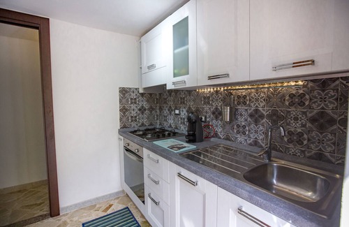 Milianni Apartamento | Casa Blanca "Rais" apartamento en villa en el mar cerca de Cefalu '