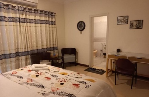 Islamabad Hotel | White House Residencia
