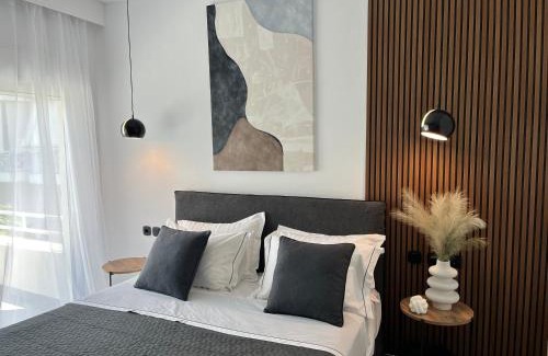 Vouliagmeni Apartamento | White House Vouliagmeni 1- 2BD Free Parking, Next to the Sea