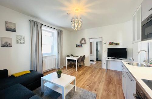 Muerzzuschlag Apartamento | White Inn - Kuschelige Ferienwohnung