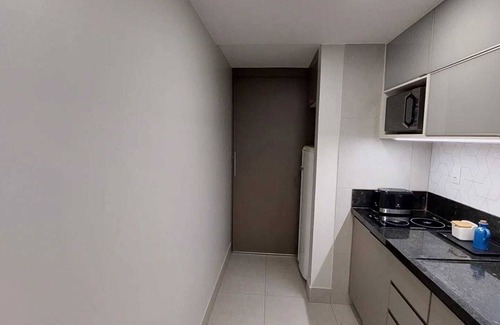 Asa Norte Apartamento | White Ipê Comfort for those who like to feel at home.