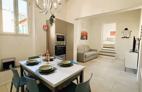 Isolotto Apartamento | White Iris Apartment