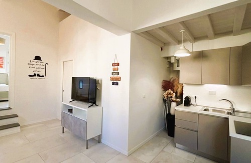 Isolotto Apartamento | White Iris Apartment
