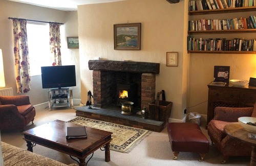 Chapel Stile Casa | White Lion Cottage