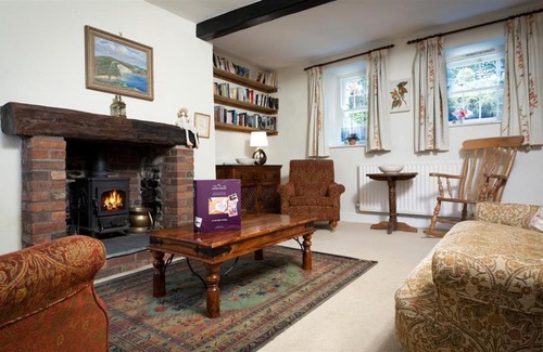 Chapel Stile Casa | White Lion Cottage