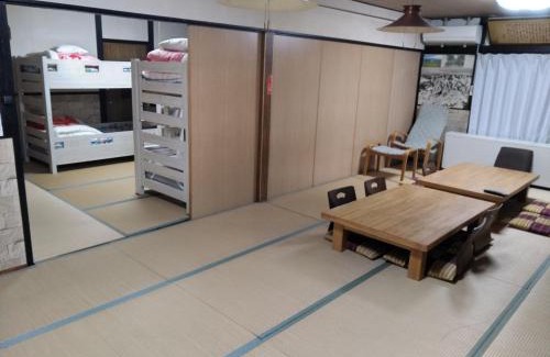 Iiyama Cabina | White Lodge Fukujuso