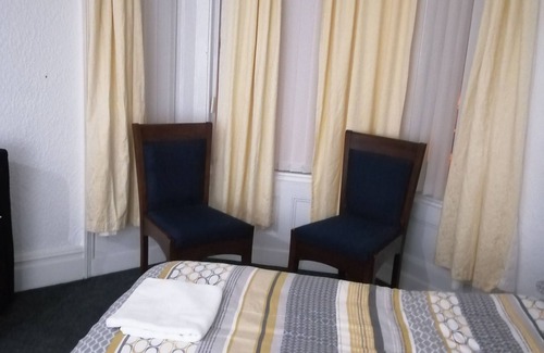 South Shore Cabina | White lodge inn ( By the Pleasure Beach at the seaside south shore)
