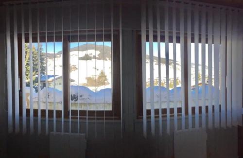 Megeve Apartamento | White Lodges - Megève center on ski slopes